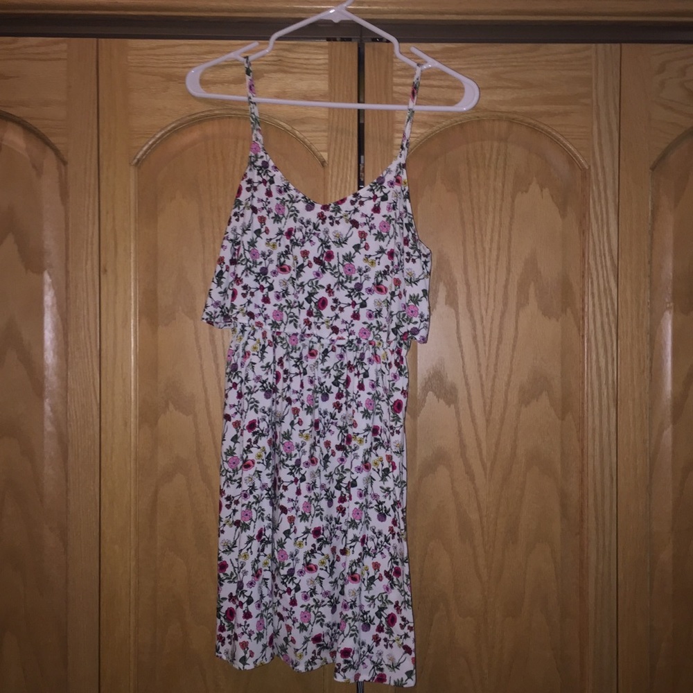 H&M floral dress